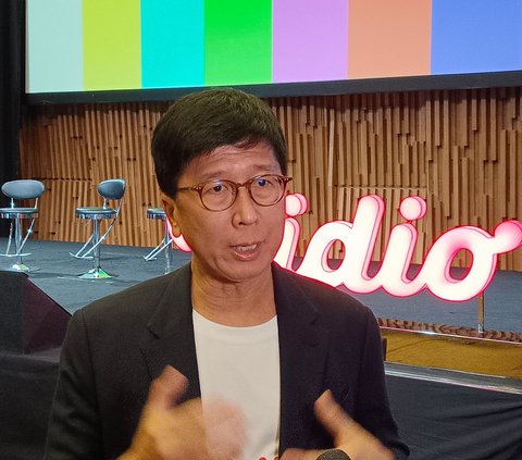 Strategi Vidio Jadi Platform OTT Nomor Satu di Indonesia, Kalahkan Netflix dan Disney+