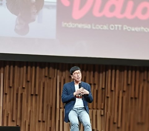 Strategi Vidio Jadi Platform OTT Nomor Satu di Indonesia, Kalahkan Netflix dan Disney+