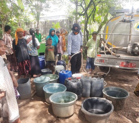 Upaya Holding BUMN Jasa Survei Akhiri Krisis Air Bersih di Jakarta