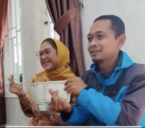 Motor Ojol Dicuri saat Ambil Pesanan, Tak Disangka Ada Sosok 'Ibu Peri' yang Bikin Tangis Sopir Pecah