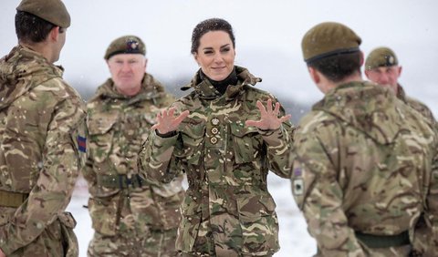 <b>Kate Middleton Minta Maaf</b>