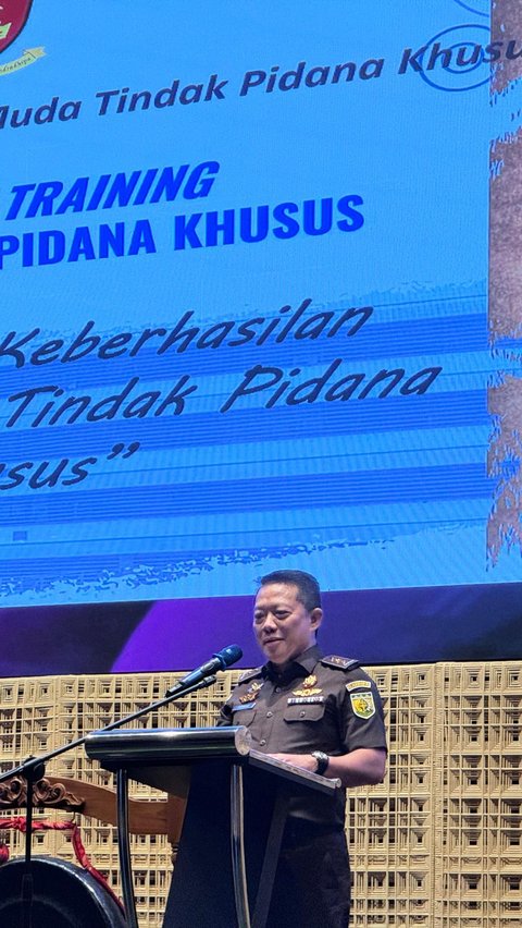 JAM-Pidsus Buka Kegiatan In House Training Tindak Pidana Khusus 2024