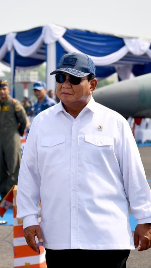 Prabowo Subainto: Naik Pangkat hingga Bertemu Presiden Prancis