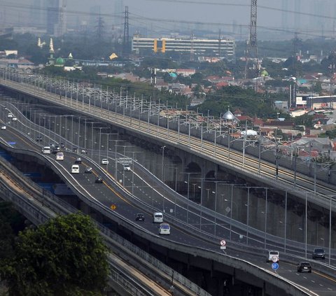 Pemerintah Jamin, Jalan Tol Jakarta-Cikampek Lebih Lancar Saat Musim Mudik Lebaran