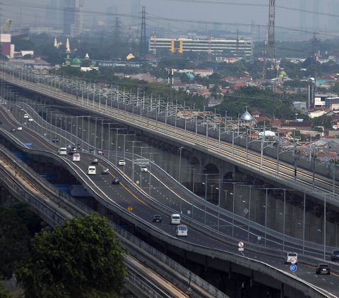 Pemerintah Jamin, Jalan Tol Jakarta-Cikampek Lebih Lancar Saat Musim Mudik Lebaran