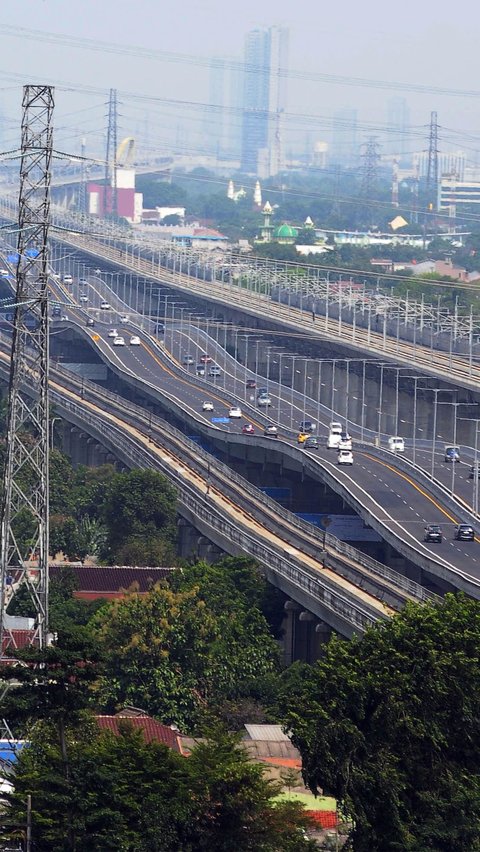 Pemerintah Jamin, Jalan Tol Jakarta-Cikampek Lebih Lancar Saat Musim Mudik Lebaran