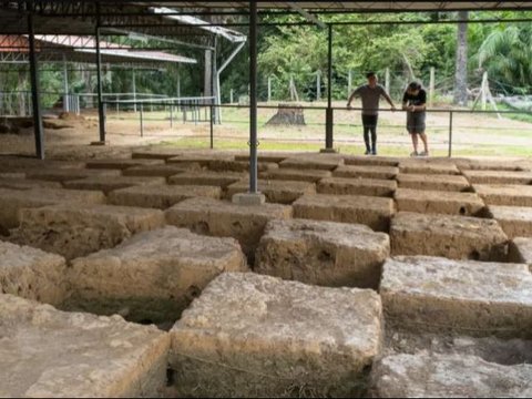 Arkeolog Temukan Stupa Buddha Berusia 1.200 Tahun, Ungkap Sejarah Kedekatan Budaya Malaysia dan Indonesia