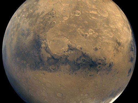 Begini Cara Ilmuwan Dulu saat Mencari Tanda-tanda Kehidupan di Mars