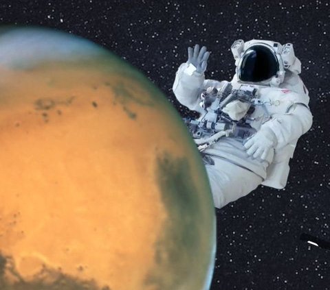 Begini Cara Ilmuwan Dulu saat Mencari Tanda-tanda Kehidupan di Mars