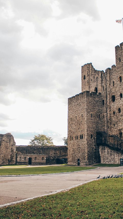 Kastil Rochester