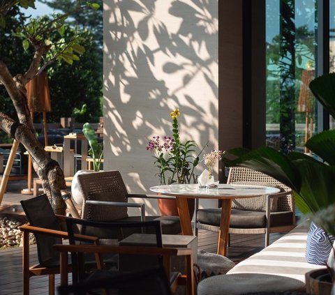 The Forest at Veranda, Offers a Different Experience of Breaking the Fast Together in the Midst of Jakarta's Busyness