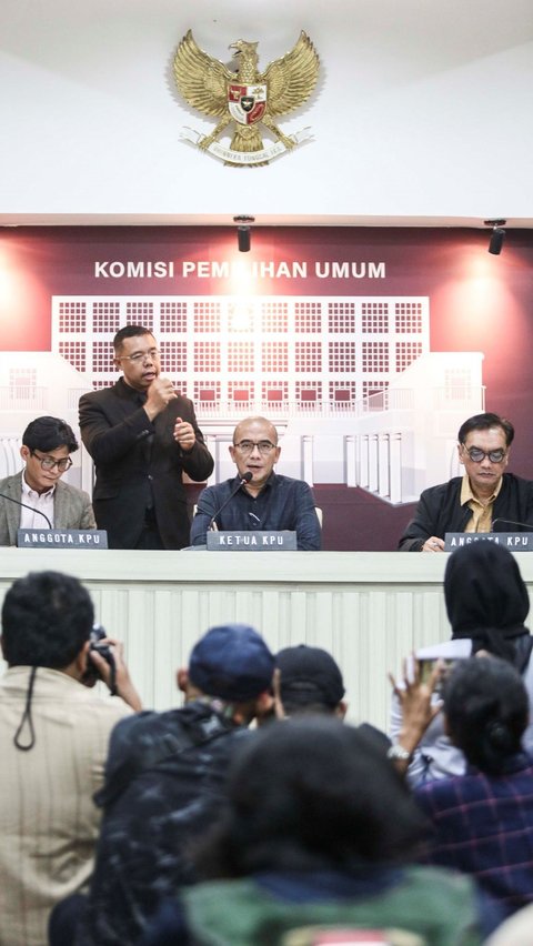 KPU Sahkan Prabowo-Gibran Menang di Kalimantan Utara