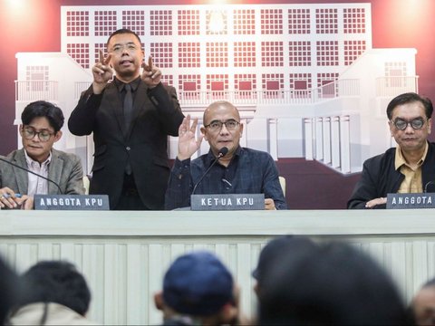 KPU Sahkan Prabowo-Gibran Menang di Kalimantan Utara