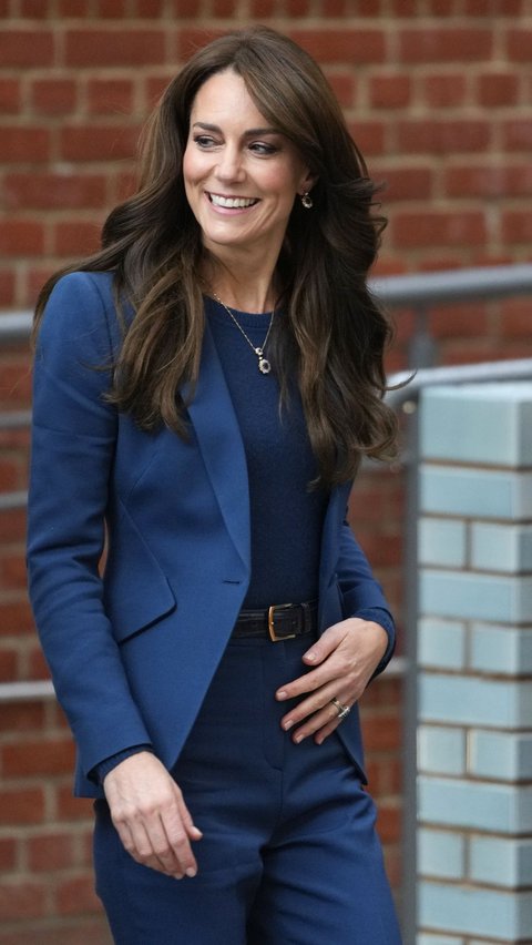 Misteri 'Hilang'nya Kate Middleton Sejak Jalani Operasi, Isu Liar Bermunculan