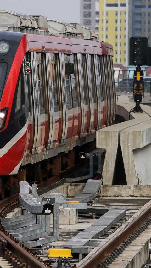 Simak Aturan Lengkap Buka Puasa saat Naik LRT Sumsel Berikut Ini<br>