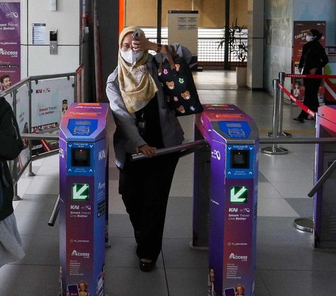 Simak Aturan Lengkap Buka Puasa saat Naik LRT Sumsel Berikut Ini