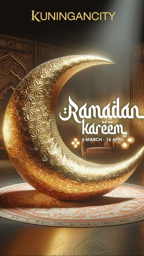 Ramadhan Kareem, Merayakan Momen Penuh Berkah di Kuningan City