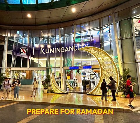 Ramadhan Kareem, Merayakan Momen Penuh Berkah di Kuningan City