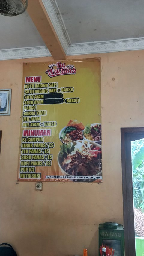 Kisah Rumah Makan Bu Wartilah yang Legendaris, Bermula dari Kedai Sederhana Kini Naik Kelas dan Banyak Pelanggan