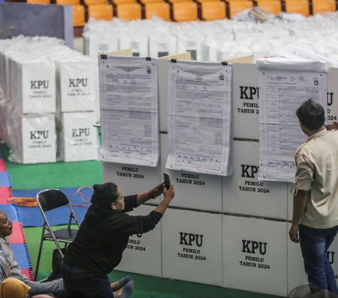 Incumbent Berguguran, DPR RI Dapil Banten II Dihuni Caleg Wajah Baru