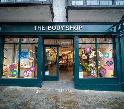 The Body Shop Bankrupt and Closes All Stores in America