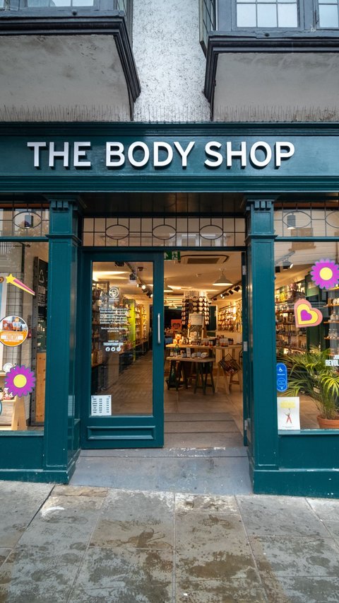 The Body Shop Bankrupt and Closes All Stores in America