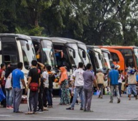 193,6 Juta Orang Bakal Bepergian saat Mudik Lebaran, Terbanyak Bukan dari Jakarta