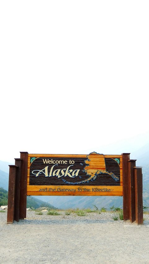 2. Alaska