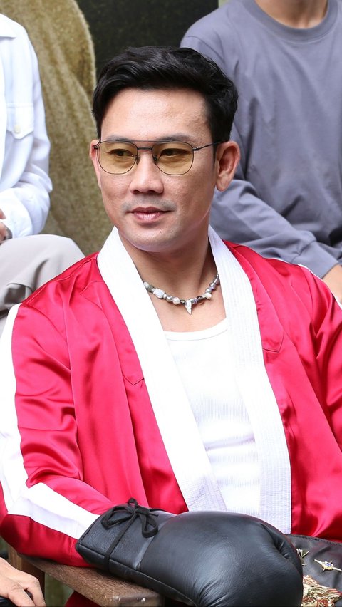Denny Sumargo explained his reason for refusing to portray the character Ellyas.