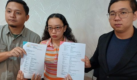 Yiska Yulia Tea, istri mendiang William Adolf Refly, personel band menjadi korban keracunan miras di Bar Cruz Lounge Vasa Hotel membenarkan gugatan tersebut.<br>