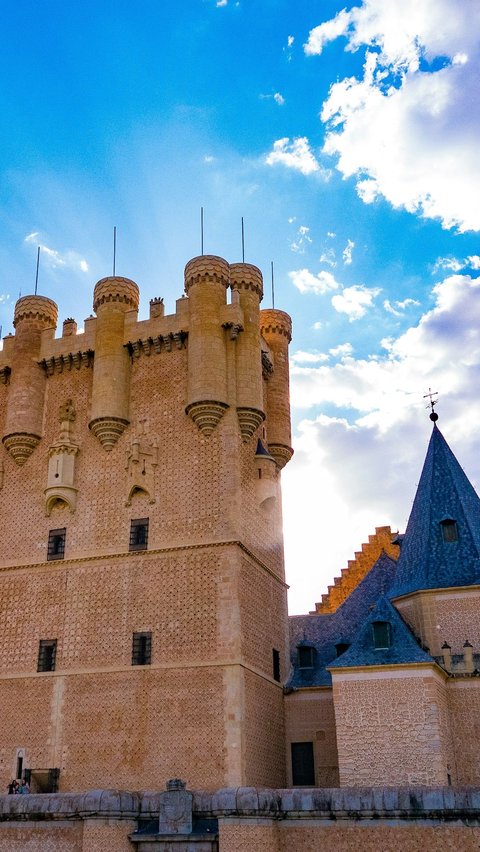 Alcazar de Segovia