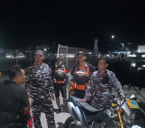 Kapal Nelayan Rute Jakarta-Lombok Angkut 37 Orang Tenggelam di Selayar, 2 Meninggal dan 24 Hilang