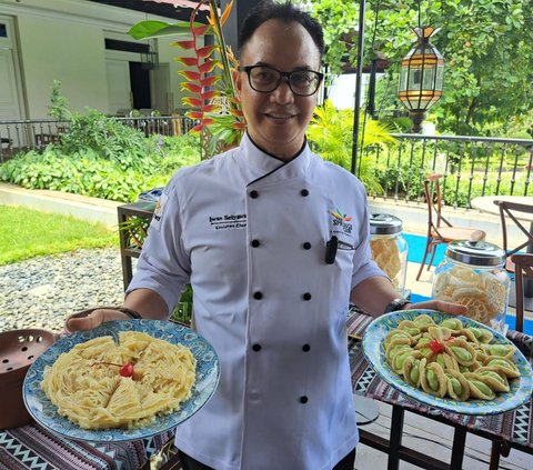 Nikmatnya Berbuka Puasa dengan Citarasa Timur Tengah di Tangerang