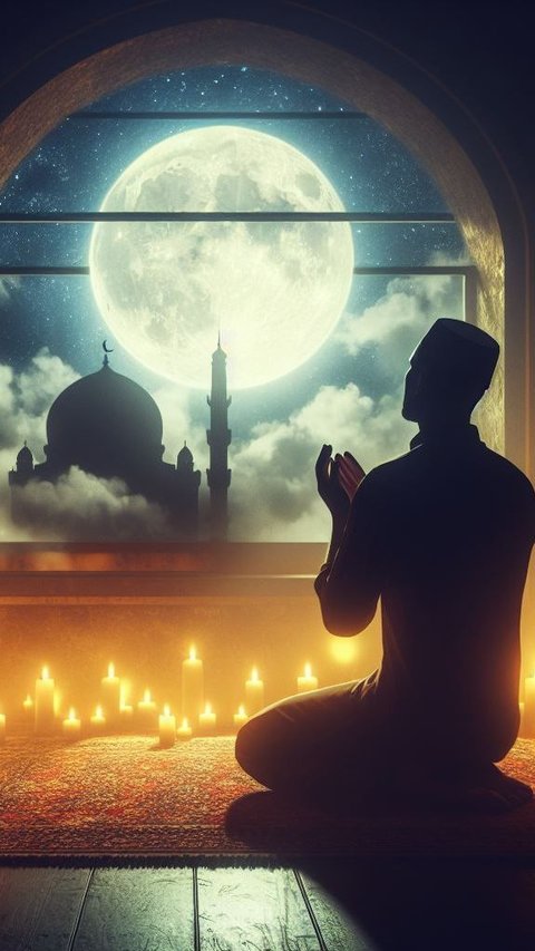 5 Sholat Sunnah Malam yang Bisa Menambah Pahala Selama Bulan Ramadan, Mulai Sholat Tarawih hingga Sholat Tahajud