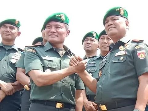 Lebih Senior, Letjen TNI Tandyo Bintang 3 Angkatan Panglima Jadi Wakasad Dampingi Jenderal Maruli