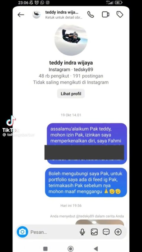 Dapat Promosi Jabatan, Begini Penampilan Terbaru Mayor Teddy Usai Potong Rambut, Disebut Makin Tampan