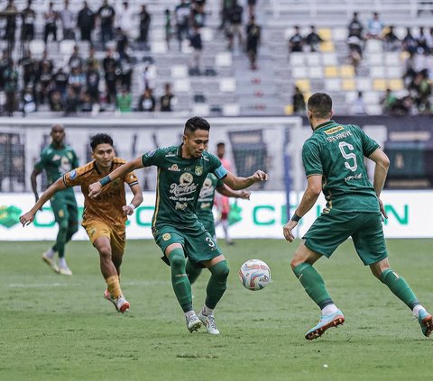 Lebih Dekat dengan Reva Adi Utama, Kapten Persebaya yang Family Man Banget