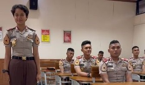 Para taruna di kelas itu diketahui akan segera mendapat Izin IBL.<br>