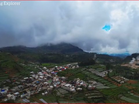 Menjelajahi Desa Tertua di Dataran Tinggi Dieng, Banyak Ditemukan Anak Berambut Gimbal dan 'Gembel Tua'