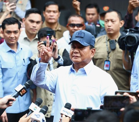 Hasil Rekapitulasi 15 Provinsi: Prabowo Unggul Disusul Anies dan Ganjar