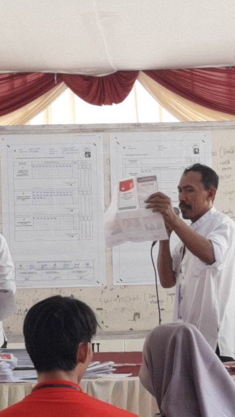 Hasil Rekapitulasi 15 Provinsi: Prabowo Unggul Disusul Anies dan Ganjar