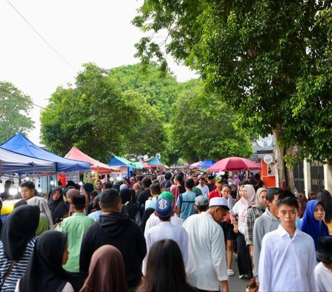 Geliatkan Pasar Takjil Ramadan, Banyuwangi Gelar Festival Ngrandu Buko