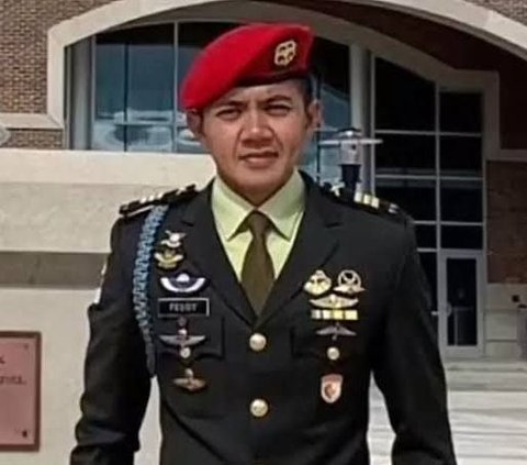 Karier Gemilang Mayor TNI Teddy, Promosi Ikuti Jejak Prabowo Tugas di Para Raider 328/Dirgahayu