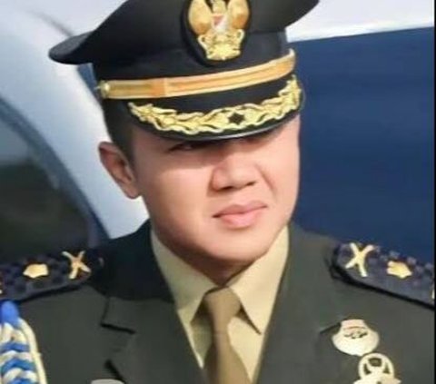 Segini Gaji Mayor Teddy Indra Usai Promosi jadi Wadanyonif Para Raider 328/Dirgahayu