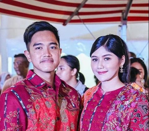 Erina Gudono Attracts Gerindra as Sleman Regent Candidate, This is Gibran's Response