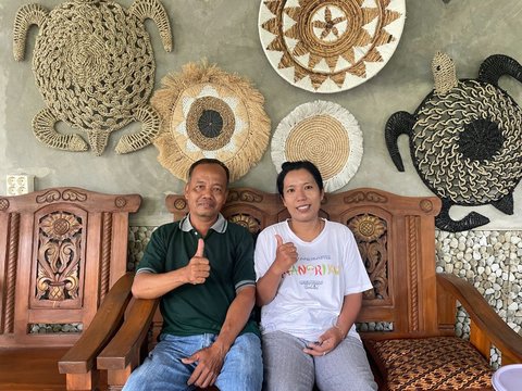 Dari Pelosok Jogja hingga Tampil di Inggris, Rumah Kerajinan Yu Payem Berhasil Mendunia Bersama BRI