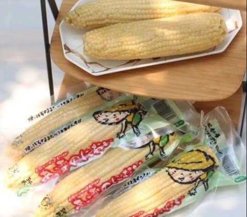 One Pack of Corn is Priced at Rp200 Thousand, Curious about the Taste?