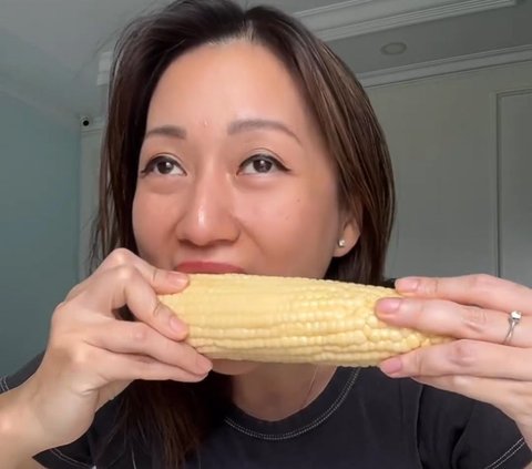 One Pack of Corn is Priced at Rp200 Thousand, Curious about the Taste?