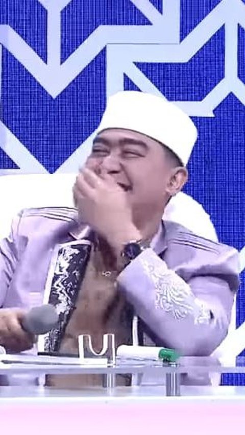 Satu Studio Bau Balsem Ustaz Solmed, Ramzi Sebut Mama Dedeh Paling Sepuh Enak Wangi