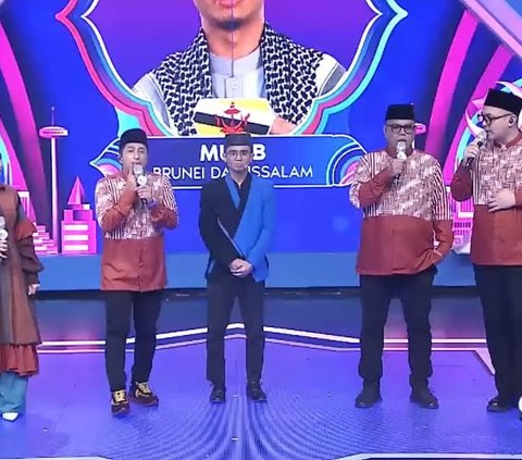 Satu Studio Bau Balsem Ustaz Solmed, Ramzi Sebut Mama Dedeh Paling Sepuh Enak Wangi